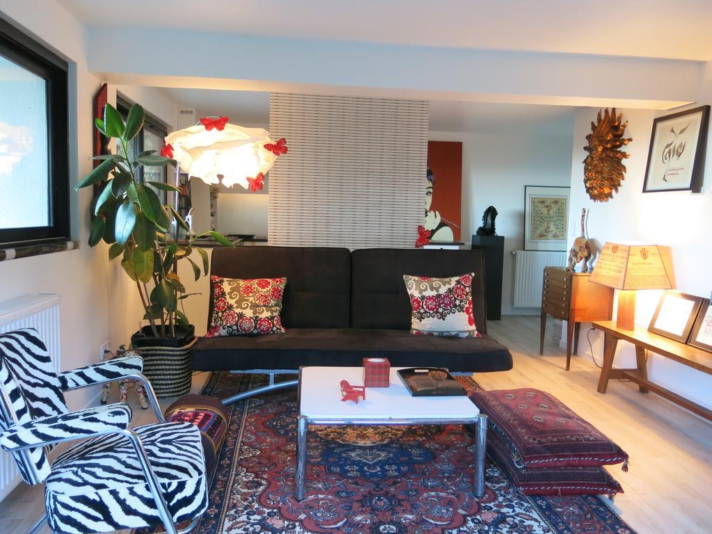 Appartement Tout Confort Refait A Neuf Deauville Bagian luar foto
