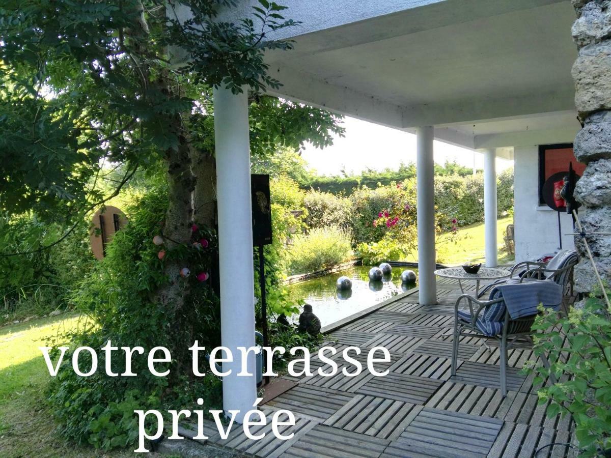 Appartement Tout Confort Refait A Neuf Deauville Bagian luar foto