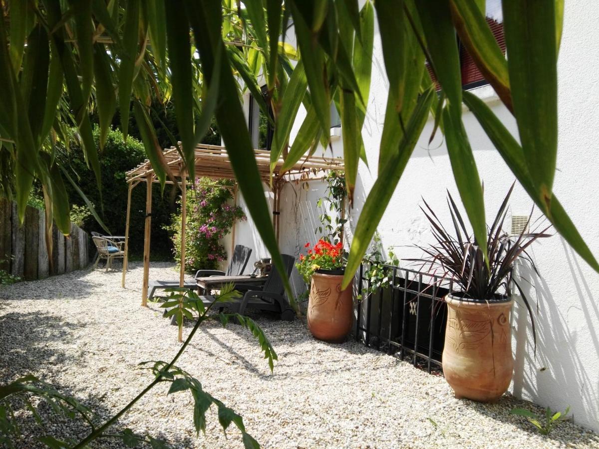 Appartement Tout Confort Refait A Neuf Deauville Bagian luar foto